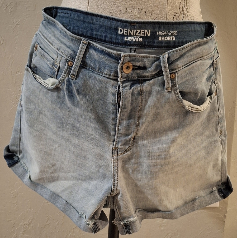 canvas short